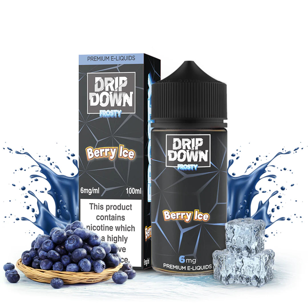 Shop Drip Down E-Juices – Affordable Prices and Premium Quality at Zaka Tobacco