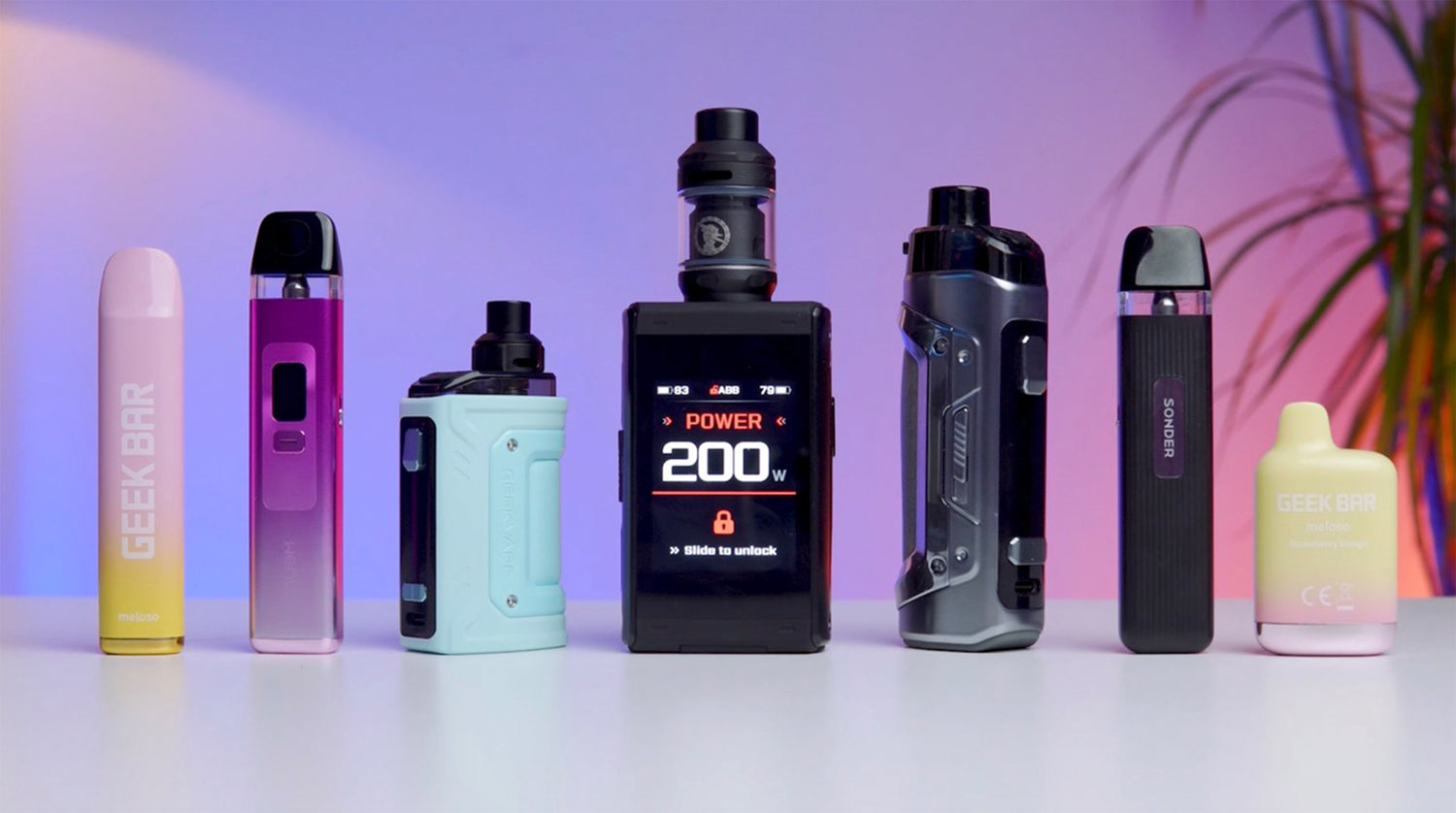 Affordable GeekVape Gear – Premium Quality at Zaka Tobacco