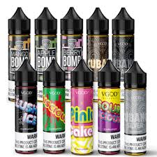 Buy V-GOD E-Juices Online – Discover Premium V-GOD Flavors at Zaka Tobacco