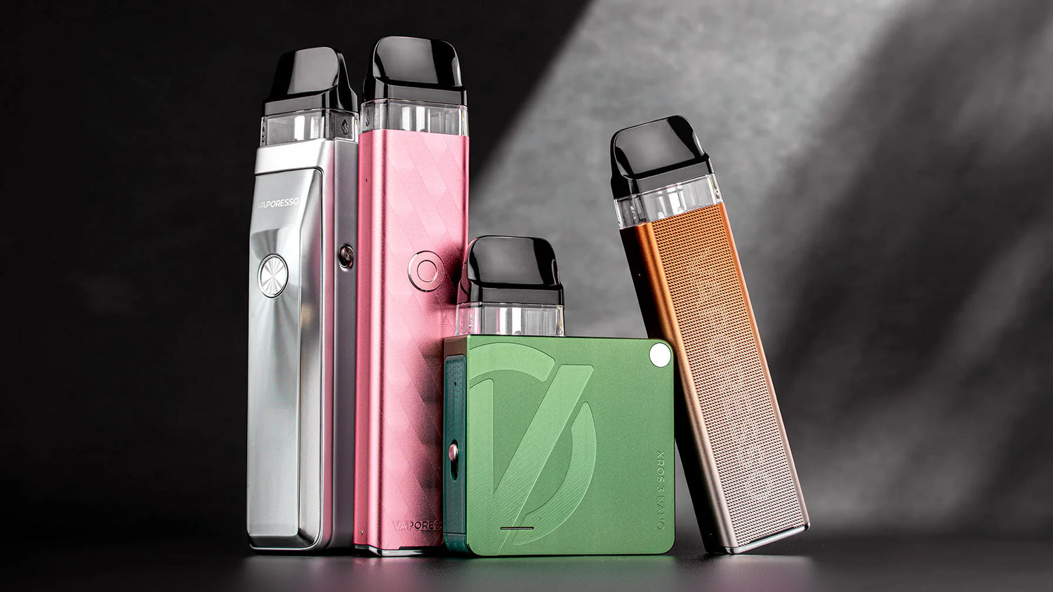 Buy Vaporesso Vaping Devices – High Quality, Affordable Prices at Zaka Tobacco