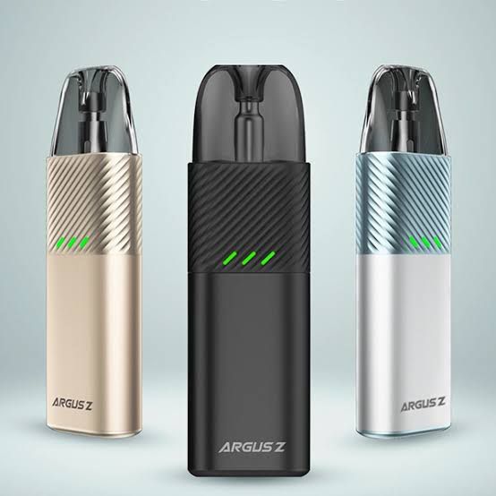 VOOPOO Argus Z Pod Kit – 900mAh Battery, 17W | Zaka Tobacco | PKR  4200