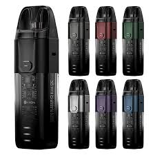 Vaporesso Luxe X Pod Kit – Rs 7500 | Zakah Tobacco