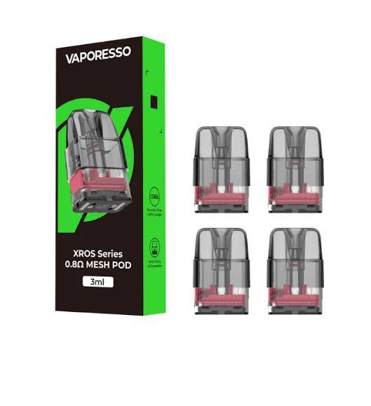 Vaporesso XROS Pods – Price: Rs. 780 | Zaka Tobacco