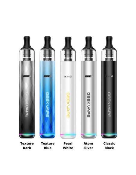 Geekvape Wenax S3 Pod Kit – 1100mAh, 18W | Zaka Tobacco | PKR 6200