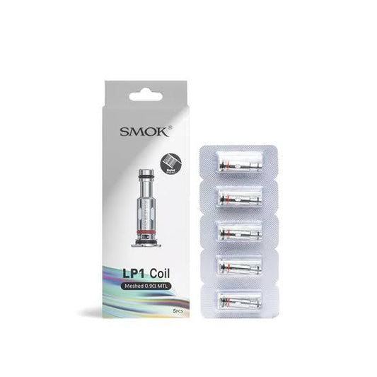 SMOK LP1 Coils for Novo 4 – 800 PKR Each at Zaka Tobacco