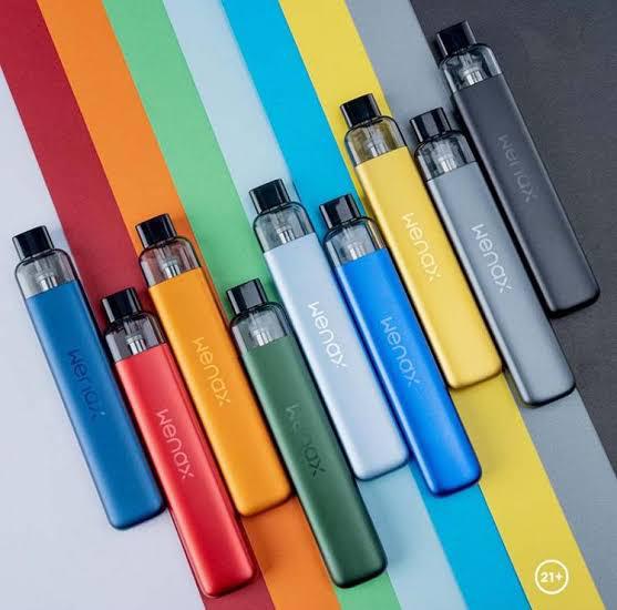 Elevate Your Vaping Game with the Sleek Wenax K1 - Now Only PKR 5300 at Zaka Tobacco!