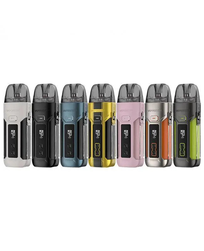 Vaporesso Luxe X Pod Kit – Rs 7500 | Zakah Tobacco