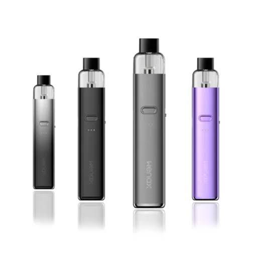 Geekvape Wenax K2 Pod Kit – 1000mAh, 18W | Zaka Tobacco | PKR 5500