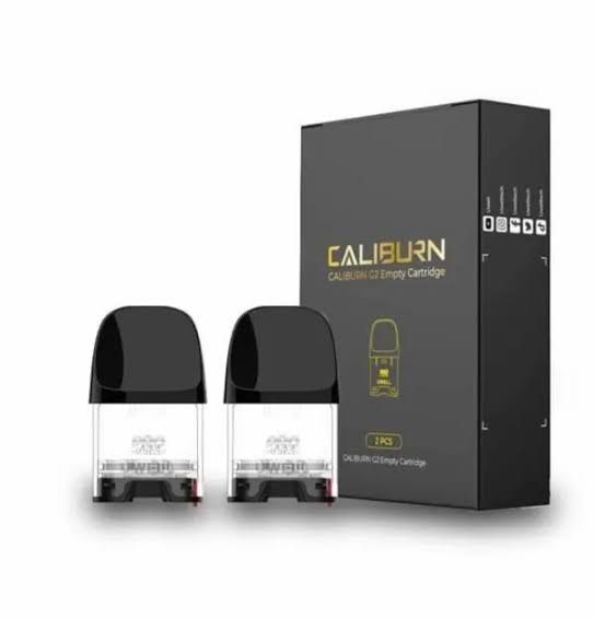 UWELL Caliburn GK2 & TENET Pod Kits – 2mL Cartridges | Price: 750 | Zaka Tobacco