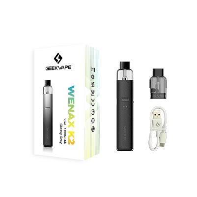 Geekvape Wenax K2 Pod Kit – 1000mAh, 18W | Zaka Tobacco | PKR 5500