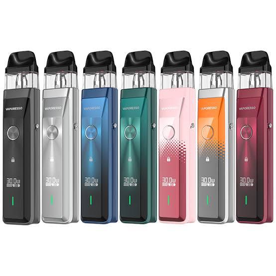 Vaporesso Xros Pro Kit - Power and Precision | Zaka Tobacco - 7900 PKR