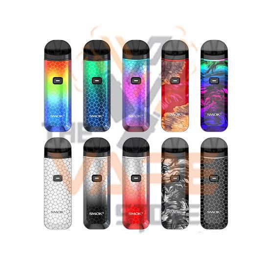 SMOK Nord PRO 25W Pod Kit - Just PKR 5690 at Zaka Tobacco!