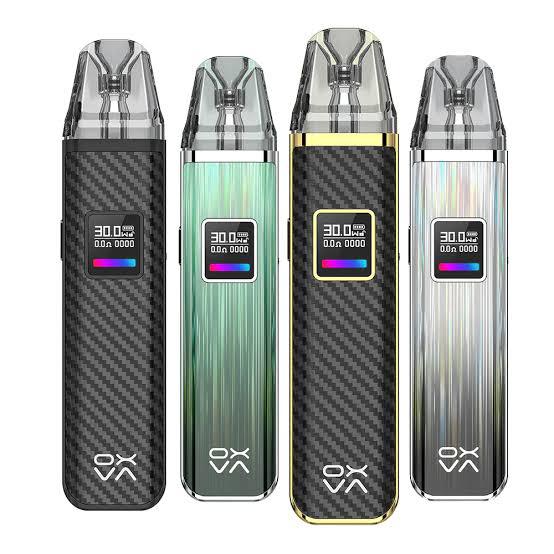 OXVA Xlim Pro Pod Kit – 5-30W, 1000mAh, Stylish & Powerful | Zaka Tobacco | PKR 6790