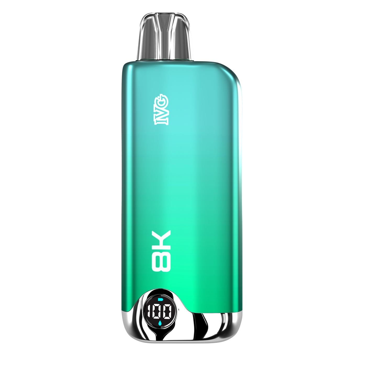 IVG 8k Puffs Disposable Vape – 8000 Puffs, Dual Mesh Coil, Adjustable Airflow | Only 3500 PKR at Zaka Tobacco