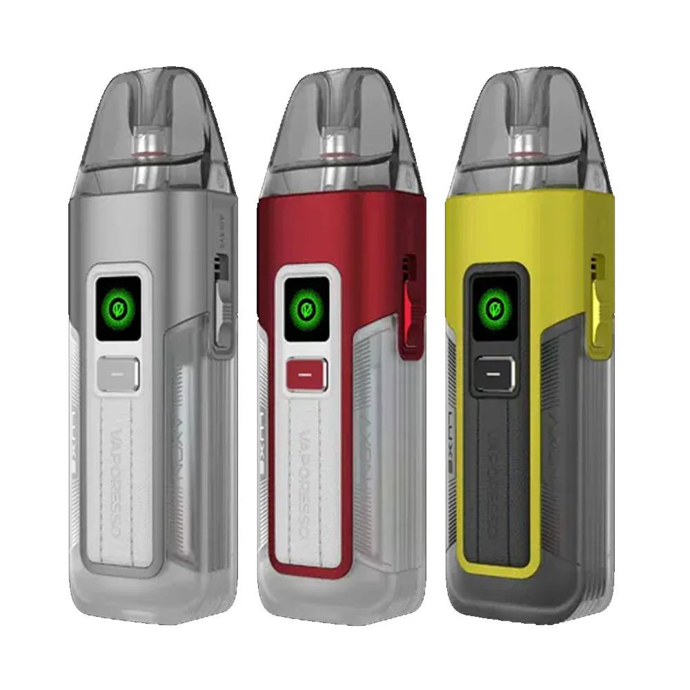 Vaporesso LUXE X2 Pod Kit - 2000mAh, 4.5 Stars, 7800 PKR | Zaka Tobacco