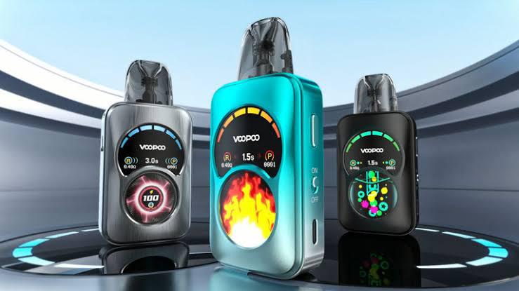 Voopoo Argus A Pod Kit - 7400 PKR - Zaka Tobacco