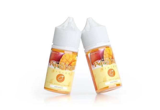 Tokyo Pure Fruit 35mg 30ml | Zaka Tobacco - 2600