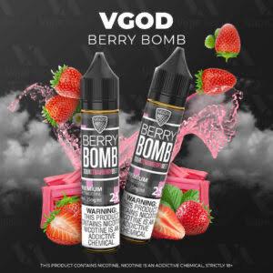 V-God E-Liquids - Premium Flavors for Just 2600 | Available at Zaka Tobacco