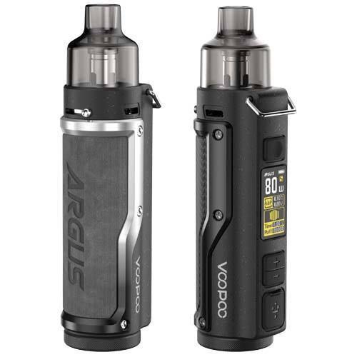 Unleash Power and Style with the VOOPOO Argus Pro 80W Pod Mod Kit – Now Only 9400 PKR!