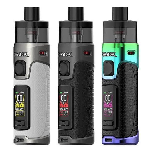 SMOK RPM 5 80W Pod System - 10500 PKR - Zaka Tobacco